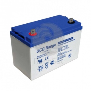 Ultracell Baterie (acumulator) GEL UCG100-12