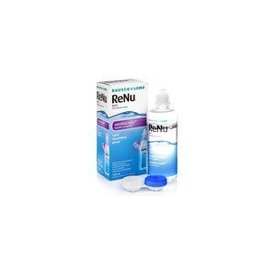Bausch&Lomb ReNu MPS Sensitive Eyes 120 ml cu suport