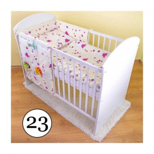 Kerttu Set lenjerie Kapri 6 elemente