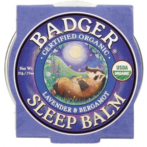 Badger Balsam pentru un somn linistit, Sleep Balm, 56 g