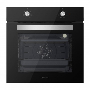 Pyramis 60IN 8010 Black S1
