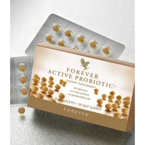 Forever Living Products Forever Active Probiotic 30 Capsule Lista De Preturi Cel Mai Mic Pret