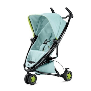 Quinny Zapp Xtra2 BLUE PASTEL