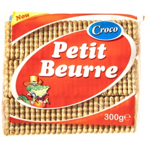 Croco Biscuiti Petit Beurre 300g