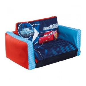 Worlds Apart World Aparat - Canapea gonflabila extensibila Disney Cars