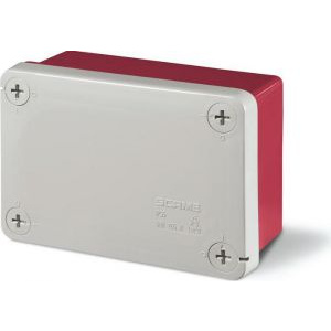 Scame Doza de lagatura ramificatie 100x100x50mm IP55 CUBIK 960 (688.204.R)