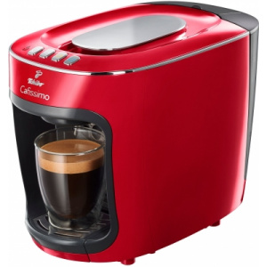 Tchibo Espressor Cafissimo mini Salsa red TC370888