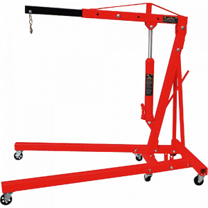TOOLHUB Macara hidraulica tip girafa 2 tone 0012