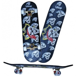 Sportmann Skateboard Pirate