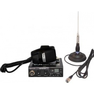 Midland Kit statie radio auto Alan 100 si antena PNI ML100 Lista de preturi  - cel mai mic pret