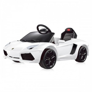 Chipolino LAMBORGHINI AVENTADOR WHITE