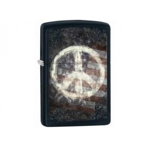 Zippo Bricheta 28864 Black Matte