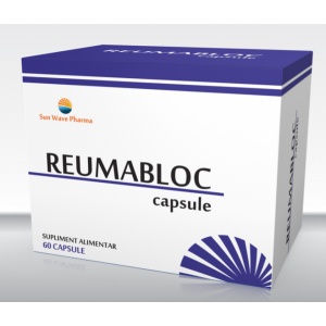 reumabloc capsule produse dăunătoare pentru durerile articulare