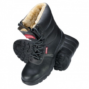 Lahti Pro BOCANC PIELE IMBLANIT TIP-INALT (S3SRC) - 44