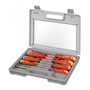 FIXPOINT Set surubelnite, 8 piese