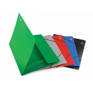 Forpus MAPA PLASTIC CU ELASTIC 150 COLI VERDE FO21403