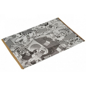 STP Insonorizant auto GB 3mm, 750x470mm - Foaie