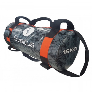 Sveltus Camouflage sandbag 4410-15 kg