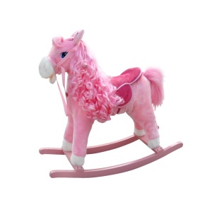 Milly Mally Rocking Horse Princess
