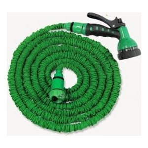 ProGarden Furtun extensibil pentru apa 15 m