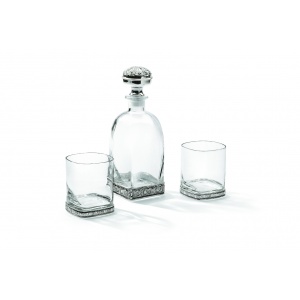 Chinelli Set pentru whisky Rossini