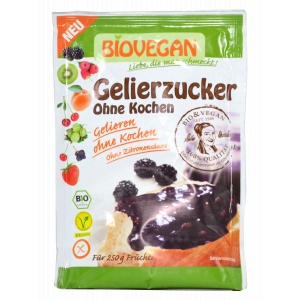 Biovegan Zahar Gelifiant Fara Fierbere Eco 115g