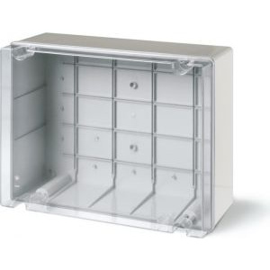 Scame Doza de lagatura ramificatie 100x100x80mm IP56 SCABOX (686.424)