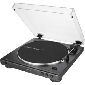 Audio Technica AT-LP60XBK Negru