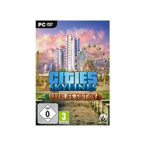 Paradox Interactive Cities Skylines Parklife Edition PC