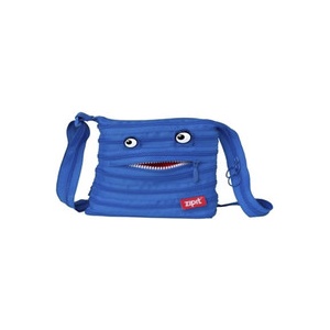 Zipit Geanta de umar Monsters Tote - turcoaz bleu ZP-8008