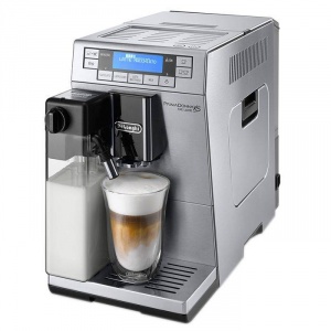 DeLonghi PRIMADONNA XSETAM 36.365.MB Silver