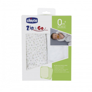 Chicco Set lenjerie pat Zip Go