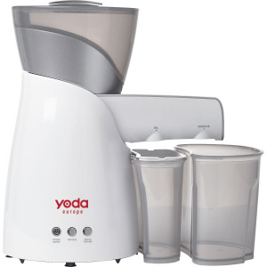 Yoda Presă de ulei Affordable (Albă)