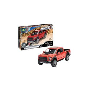 Revell 2017 Ford F-150 Raptor