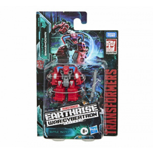 Transformers War for Cybertron Battle Masters - Figurina Smashdown