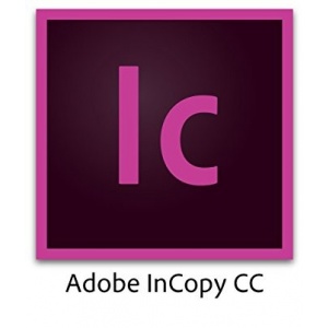 Adobe InCopy CC for teams - Educationala, 1-9 utilizatori, Named, 1 An