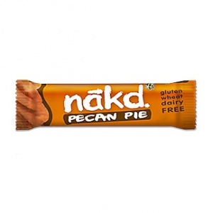 Nakd Baton nuci pecan: Raw-Vegan, Fara Gluten, 30g