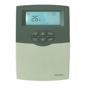 AgtTherm Automatizare solara pentru sisteme presurizate SPTV