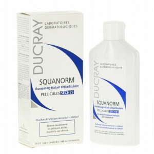 Ducray Sampon anti-matreata Squanorm 200ml