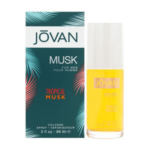 Jovan Tropical Musk EDC 88 ml