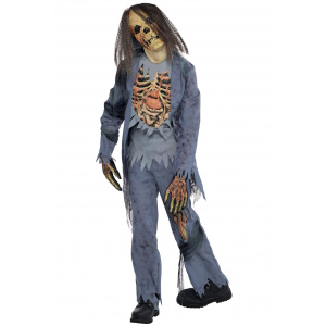 Amscan Costum Zombie 11-13 Ani