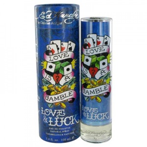 Christian Audigier ED HARDY LOVE & LUCK Men Eau de Toilette 100m
