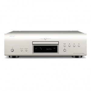Denon DCD-1600NE, Negru