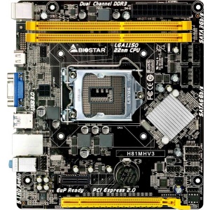 BioStar H81MHV3