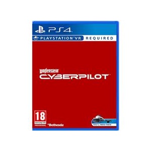 Bethesda Softworks Wolfenstein Cyberpilot (PSVR)