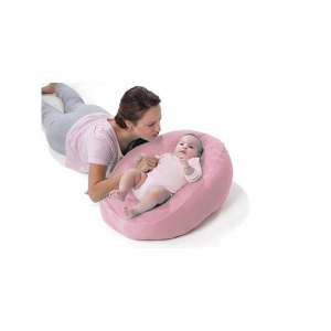 Nuvita Husa aditionala pentru perna Dreamwizard , Pink
