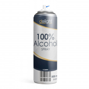 Delight Spray Alcool 100% 500ml