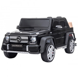 Chipolino SUV Mercedes Maybach G650 black