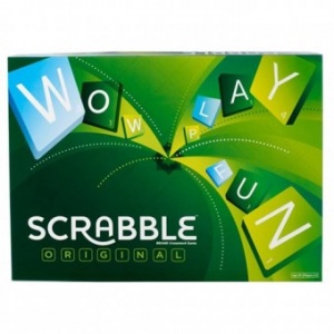 Mattel Scrabble Nou