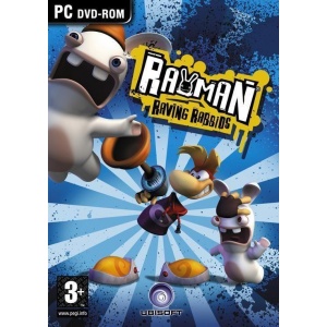 Ubisoft Rayman Raving Rabbids Exclusive PC